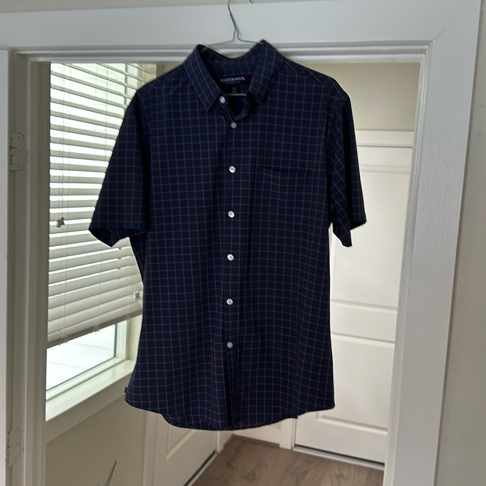 Mizzen and main polo